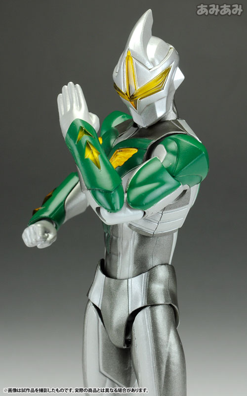 Ultra Act Mirror Knight Preview Tokunation