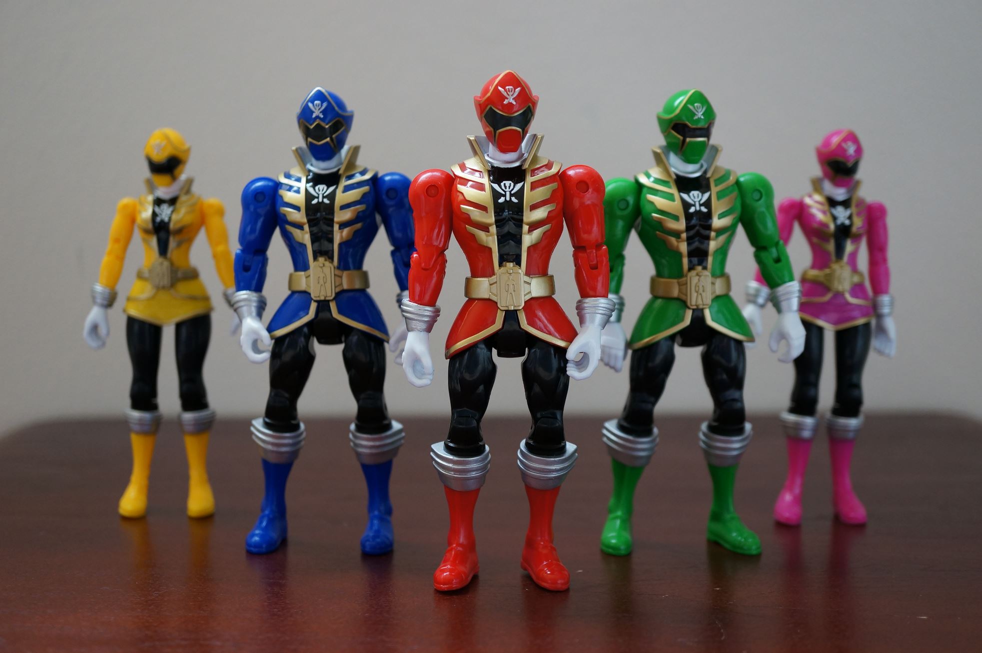Power Rangers Megaforce - Wikipedia