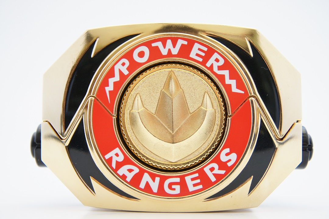 Power Ranger Gold Morpher Vlr Eng Br