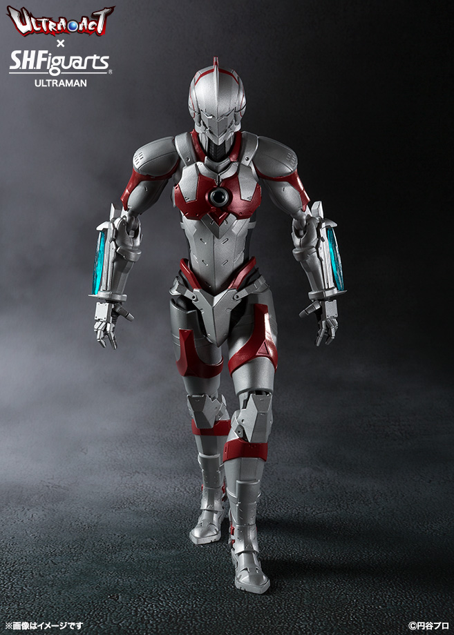 Ultra Act X Sh Figuarts Ultraman Official Images Tokunation