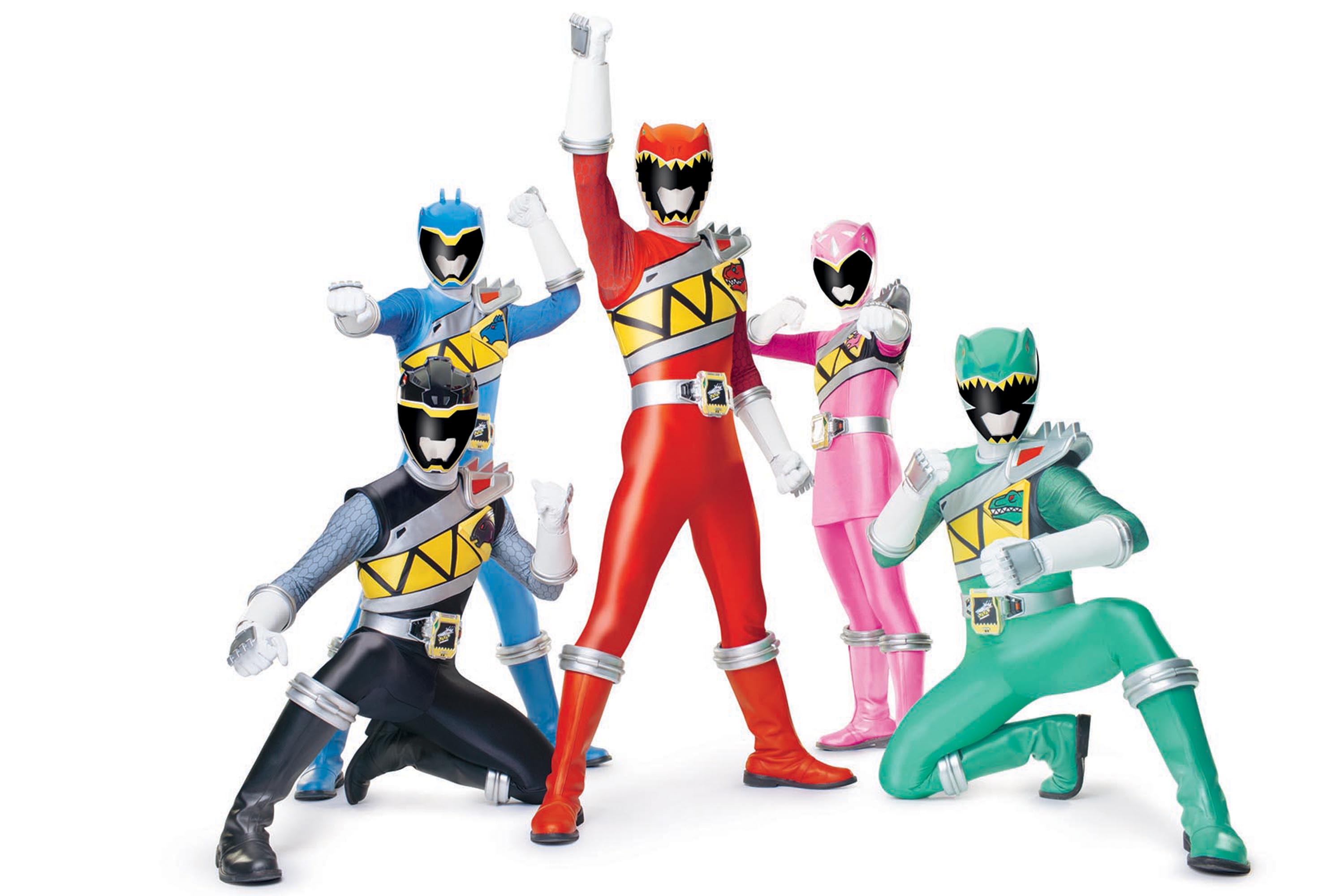 Power Rangers Dino Charge Mamber Official Hd Images Tendou Rider