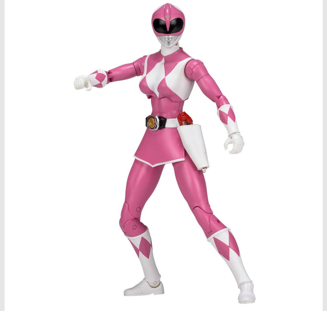 New Power Rangers Legacy Figure Images Legacy In Space