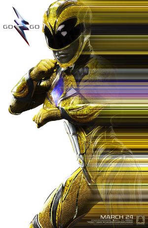 Online Movie Power Rangers 2017 Poster