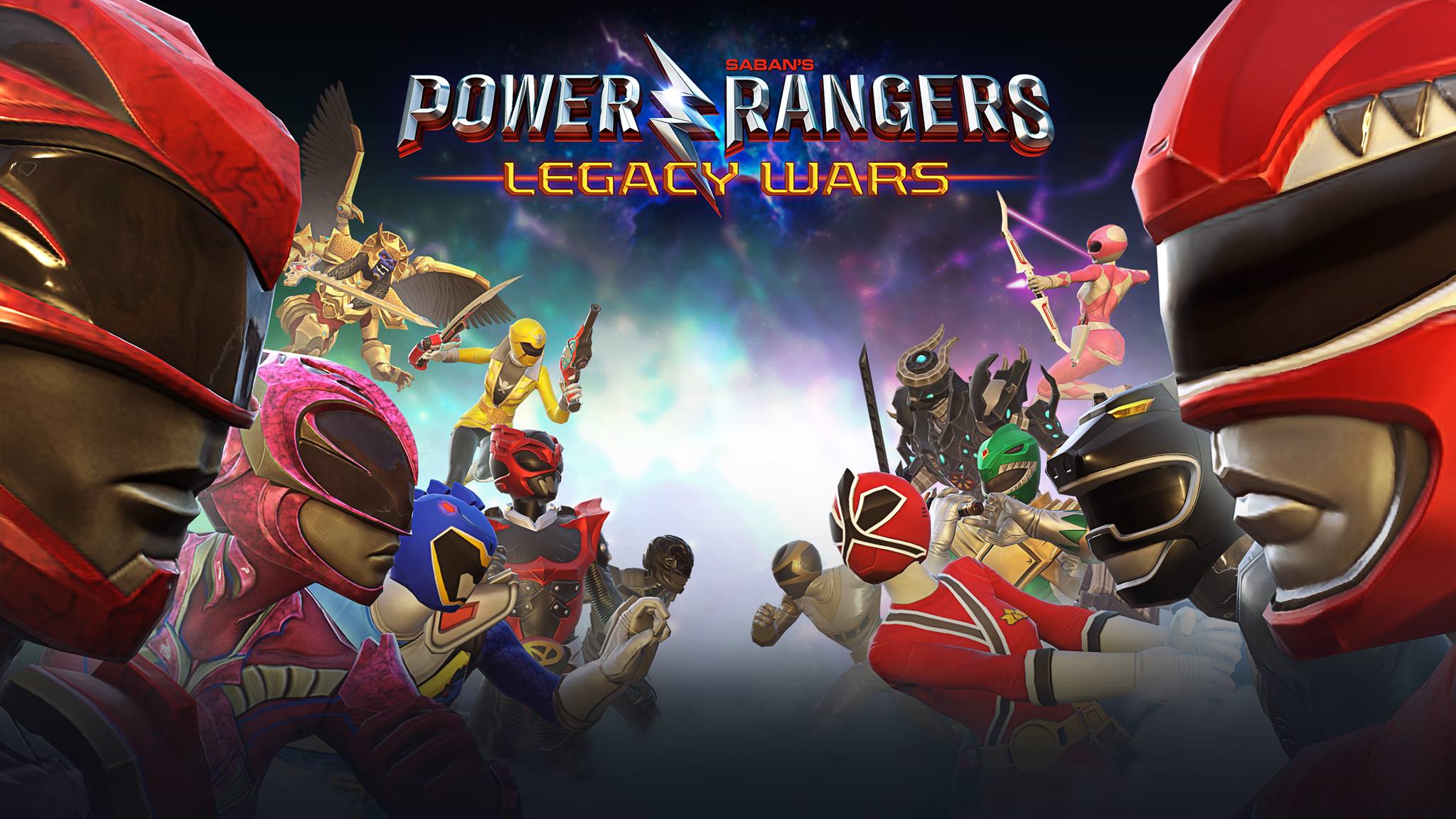 gpower ranger games