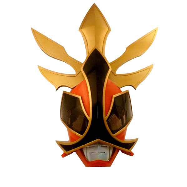 Power Rangers Samurai Gold Ranger Symbol
