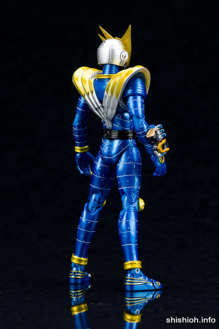 S.H.Figuarts Meteor Storm review - Tokunation