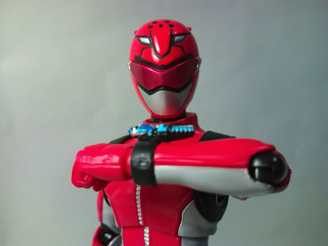 S.H.Figuarts Red Hawk Review - Tokunation