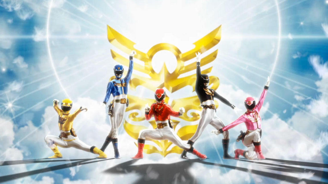 More Power Rangers Megaforce "He Blasted Me With Science" Clips.