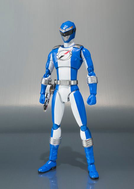 S.H.Figuarts Bouken Red Review - Tokunation