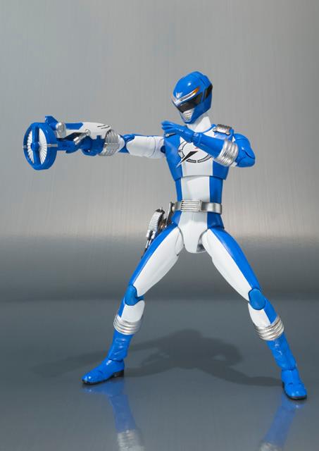 S.H.Figuarts Bouken Red Review - Tokunation