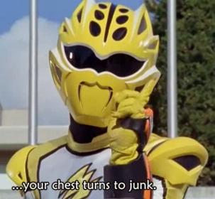 Jyuken Sentai Gekiranger Full 49/49 Tập VietSub SD 2012