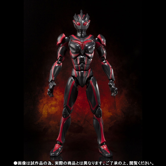 Ultra Act Ultraman Noa Dark Zagi Official Images Tokunation