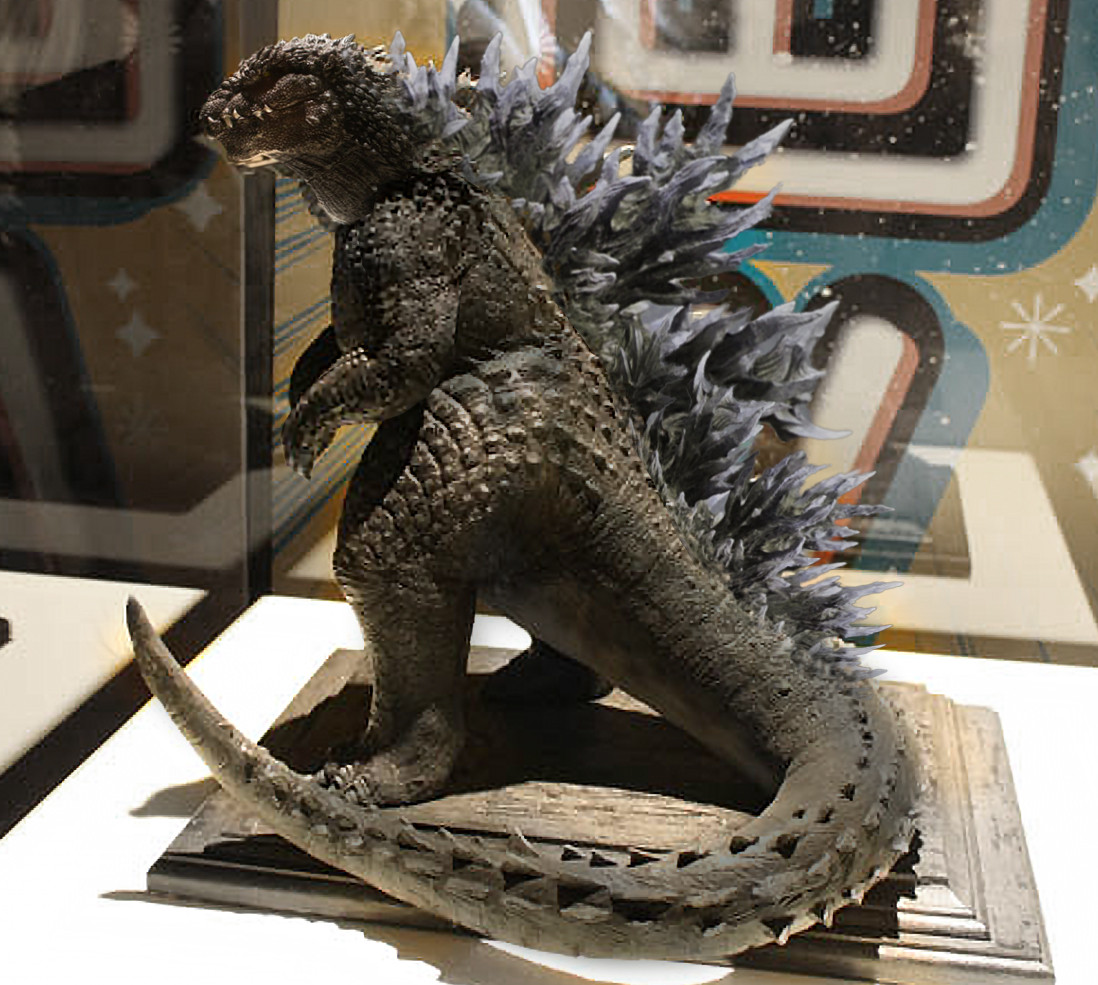 2014 Godzilla