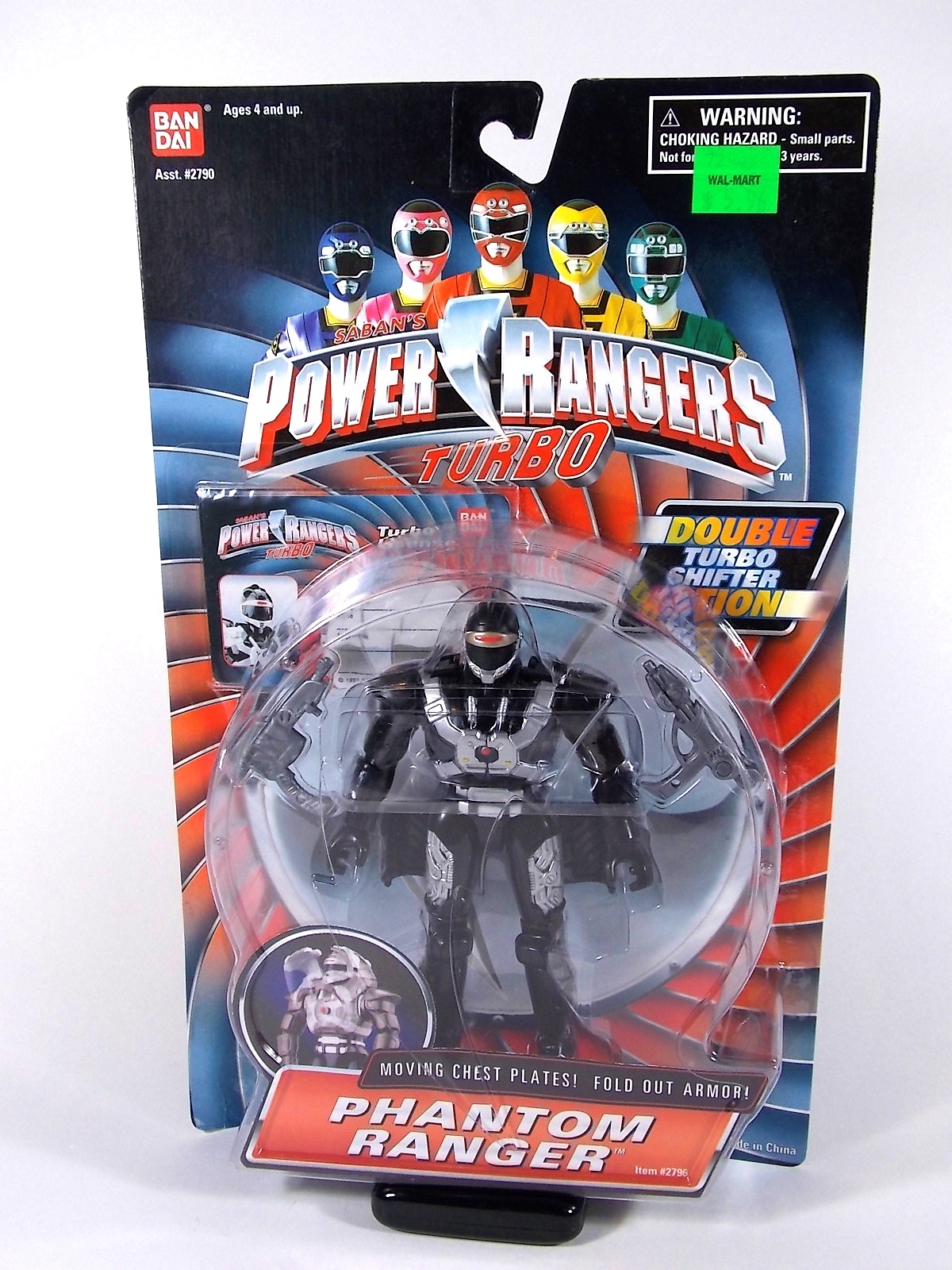 Powers Rangers Turbo Shifter Phantom Ranger Gallery ...