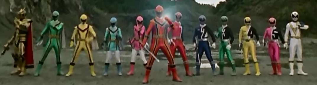 Mahou Sentai Magiranger vs. Dekaranger, RangerWiki