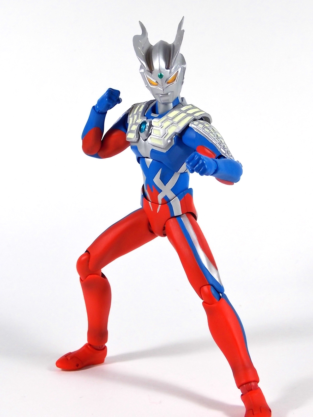 Ultra Act Ultraman Zero V2 Gallery Tokunation