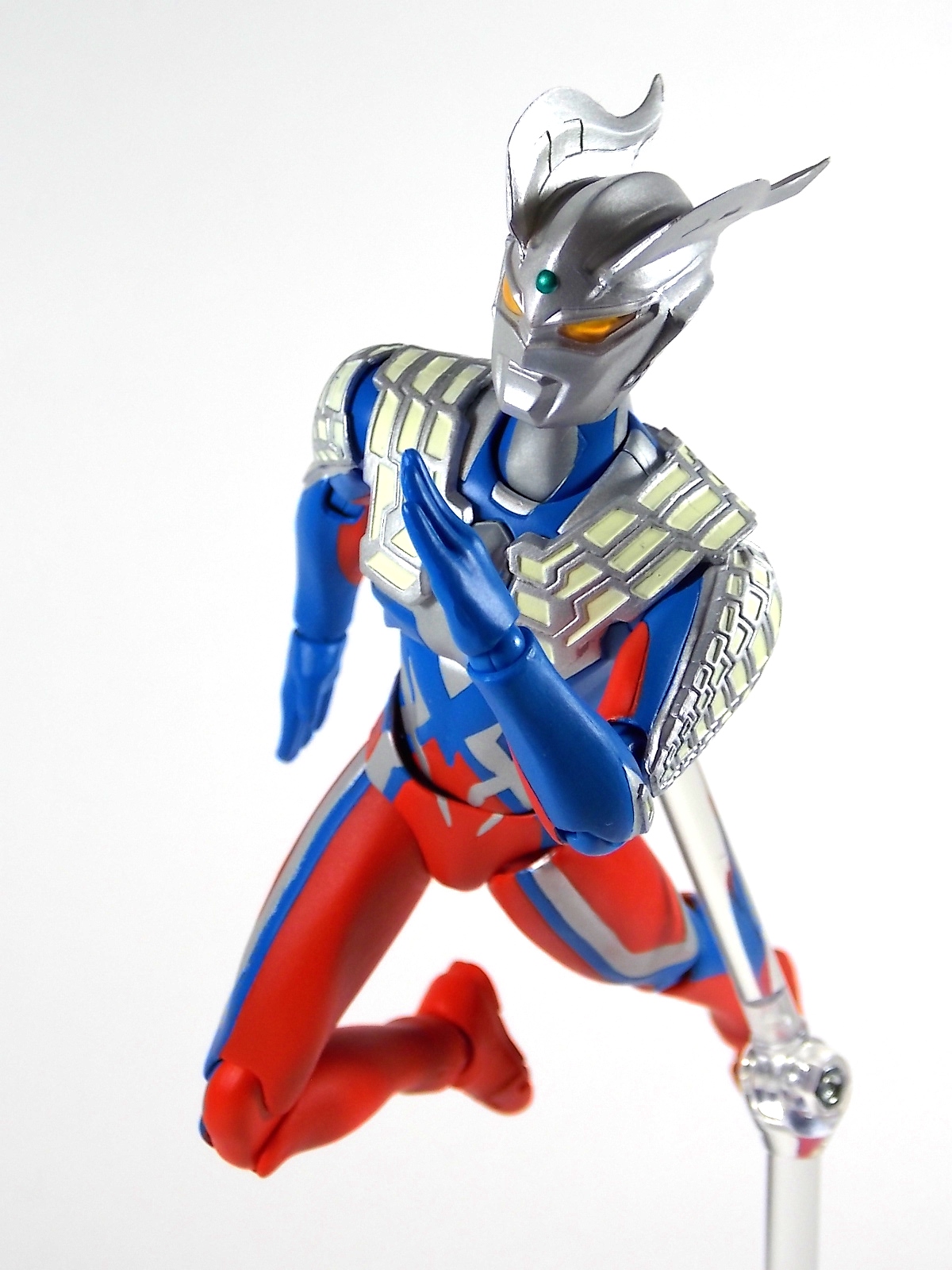 Ultra Act Ultraman Zero V2 Gallery Tokunation