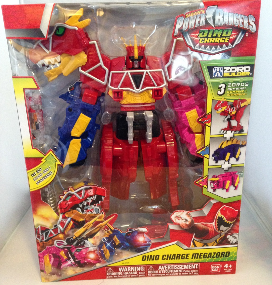 dino charge toys