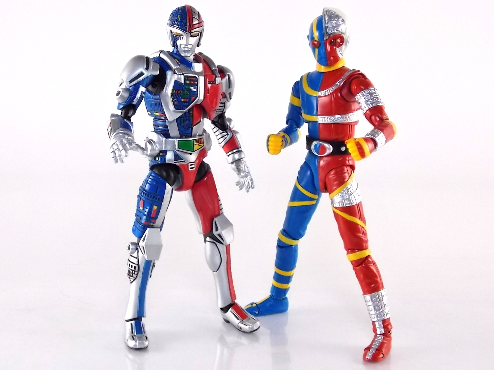 S.H. Figuarts Kikaider Gallery - Additional Images.