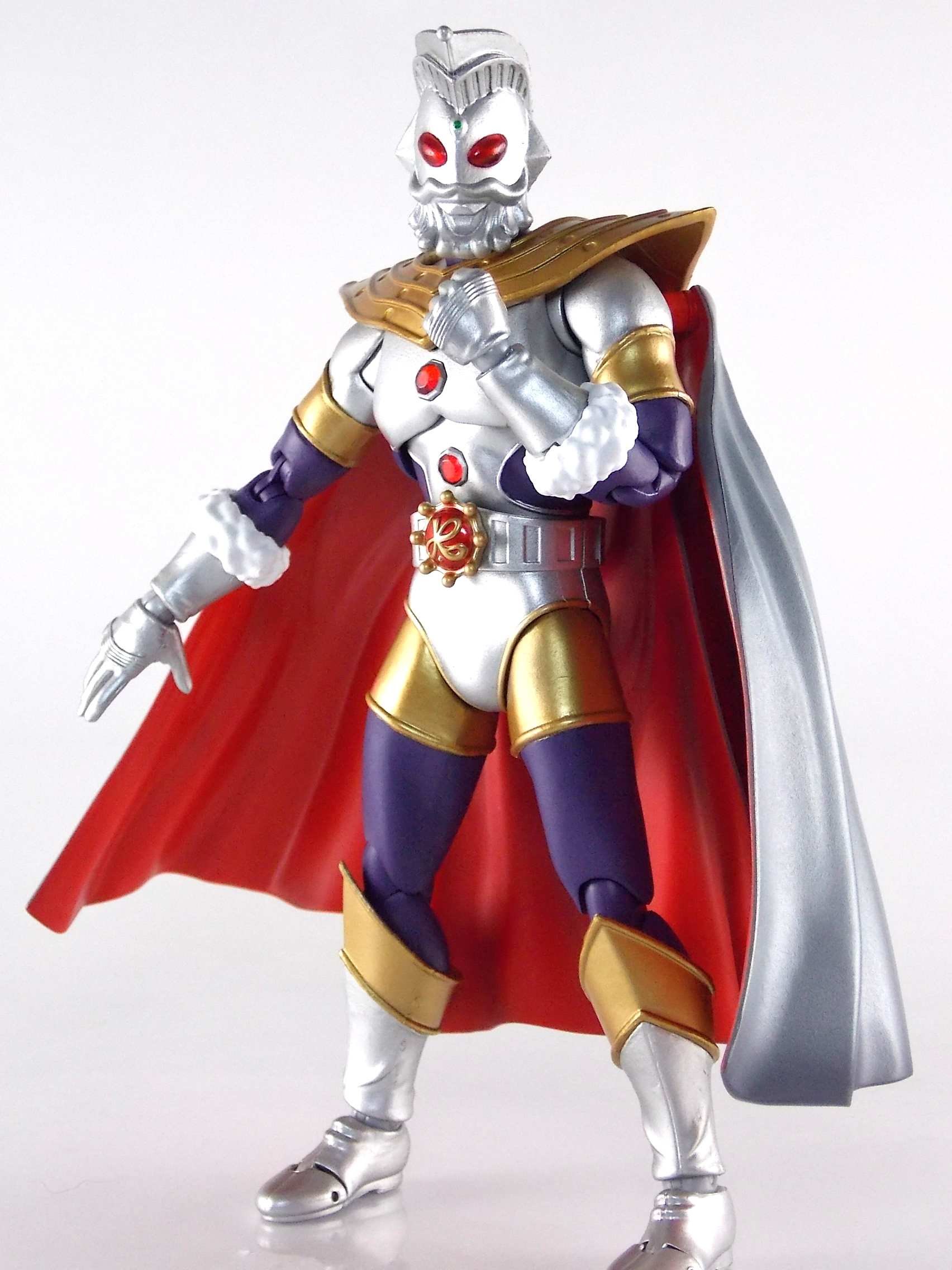 Ultra Act Ultraman King Gallery Toku Toy Box Entry Tokunation