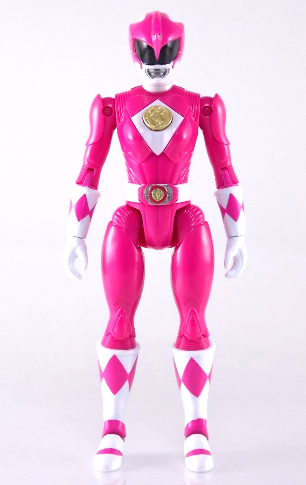 12 inch pink power ranger