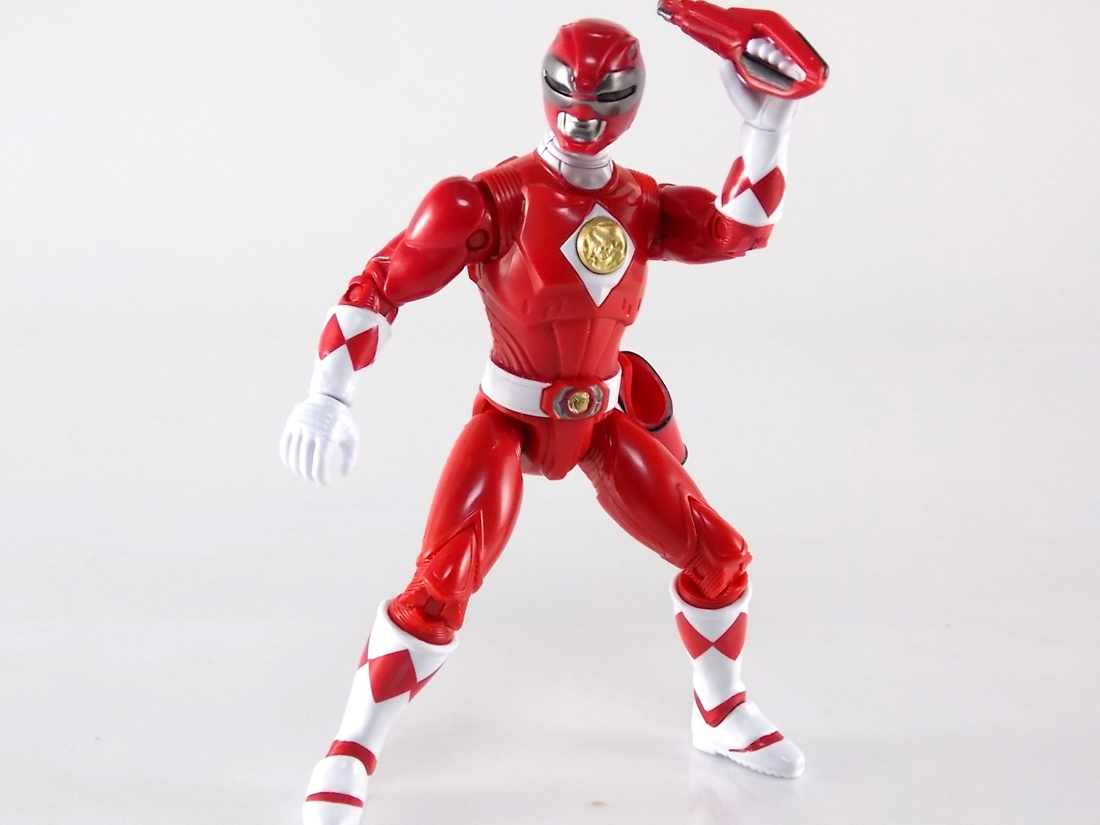 Legacy Mighty Morphin Power Rangers Movie 5" Red Ranger Gallery ...
