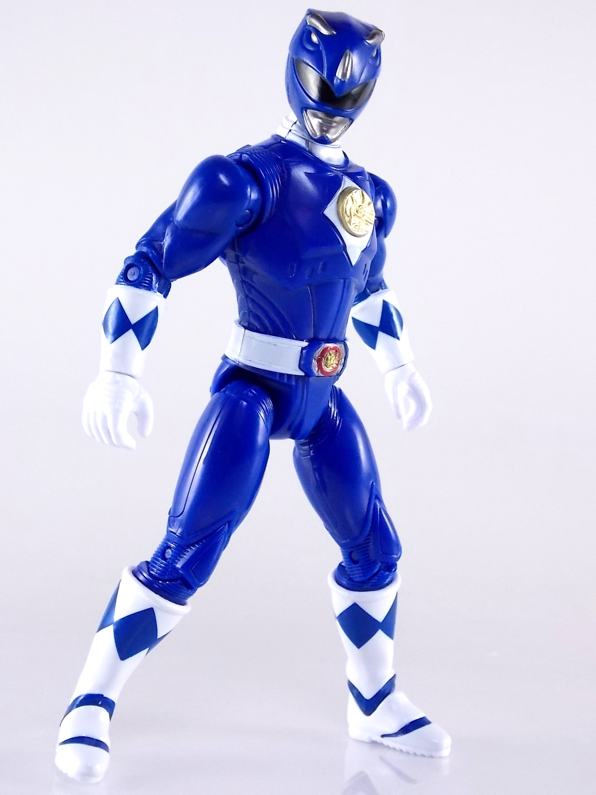 Legacy Mighty Morphin Power Rangers Movie 5 Inch Blue ...