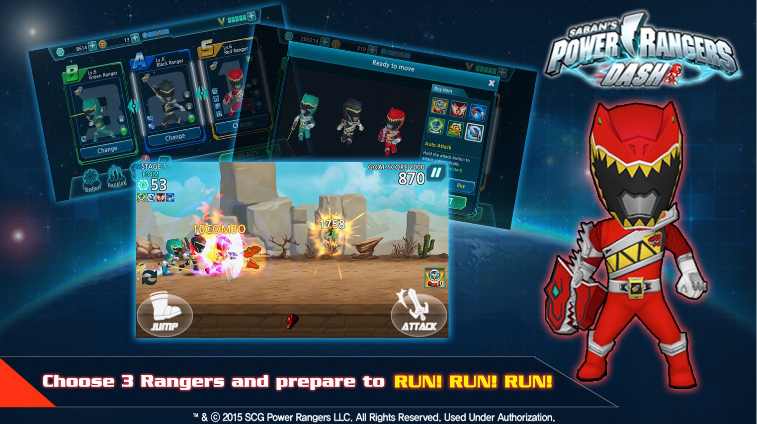 power rangers games to download now