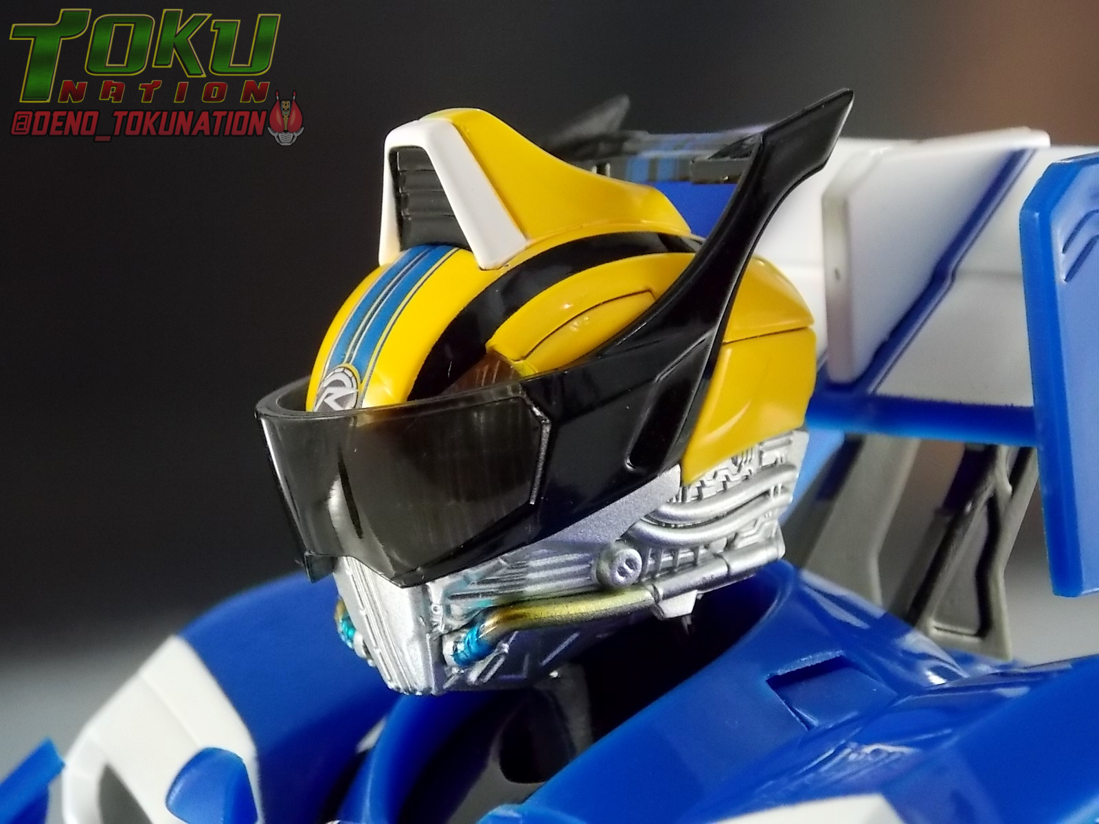 S.H. Figuarts Kamen Rider Drive Type Formula Gallery ...