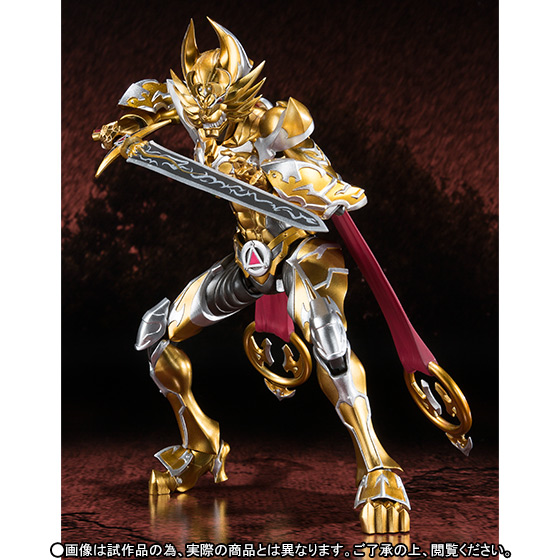 . Figuarts Garo Leon Version Official Images & Release Info - Tokunation