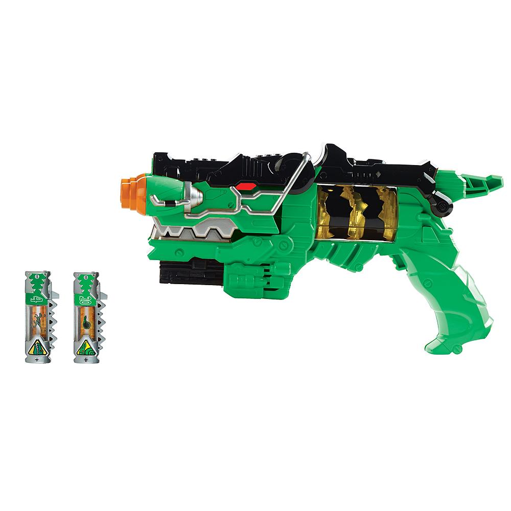 New Limited Edition Power Rangers Dino Charge Repaints ...