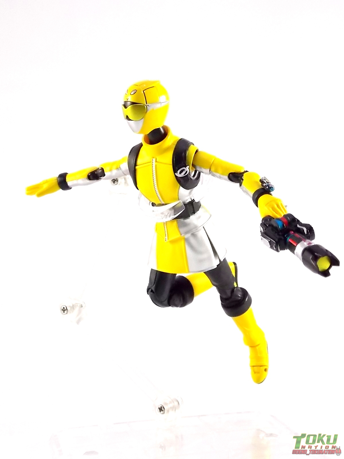 yellow buster