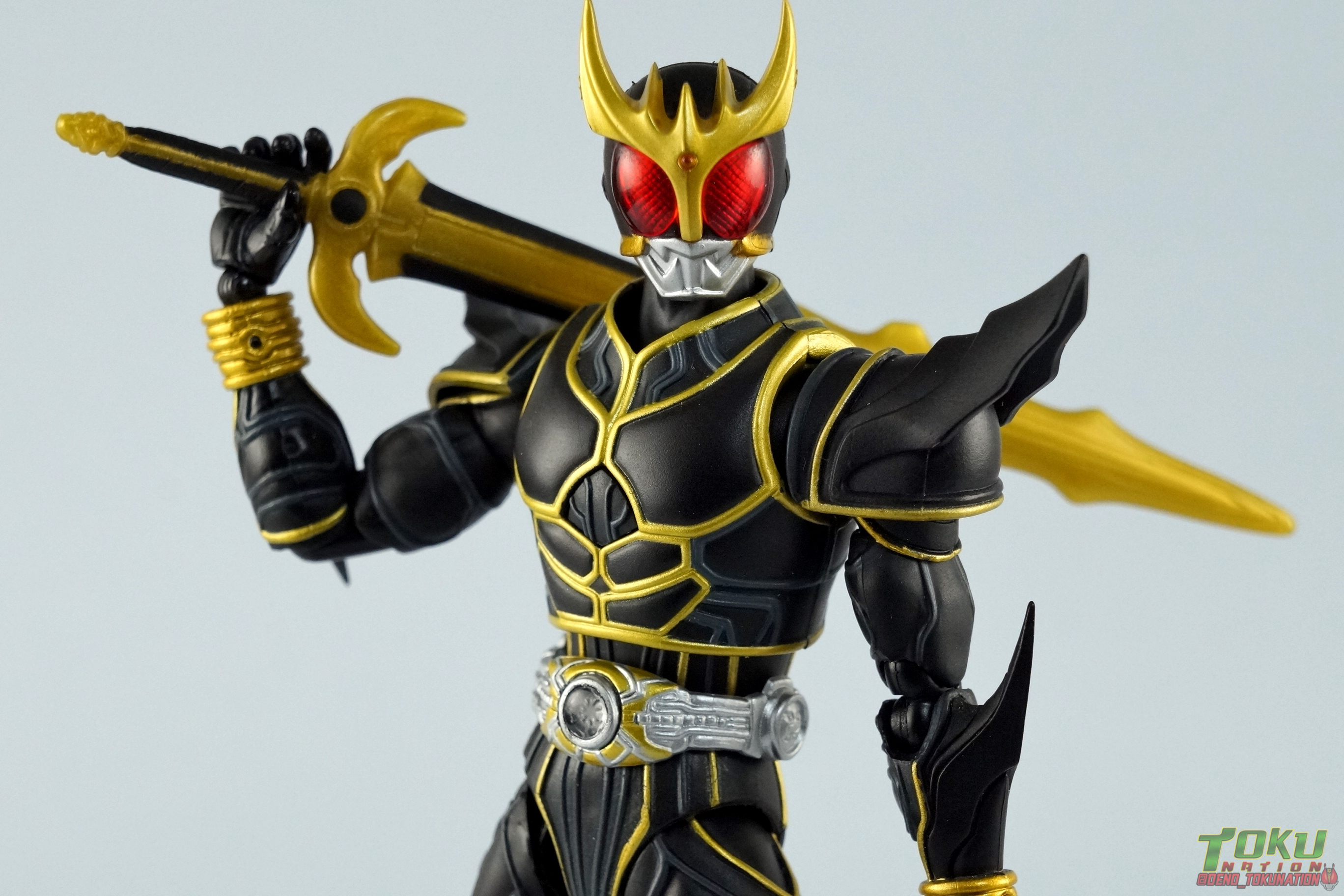 kamen rider kuuga ultimate mark