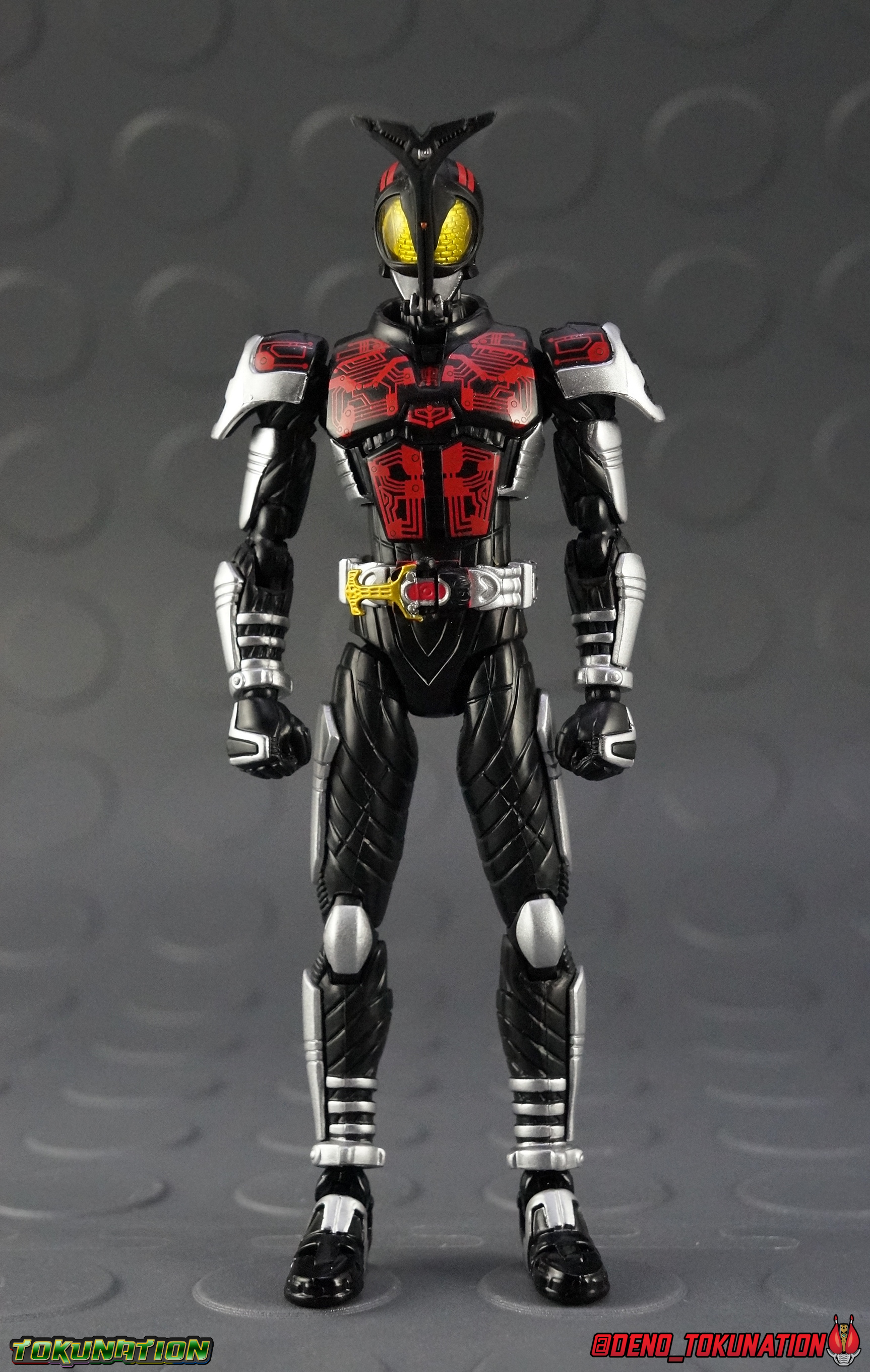 Figuarts Kamen Rider Dark Kabuto S H Usa Ai