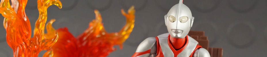 S.H. Figuarts Ultraman 50th Anniversary Edition Gallery - Tokunation