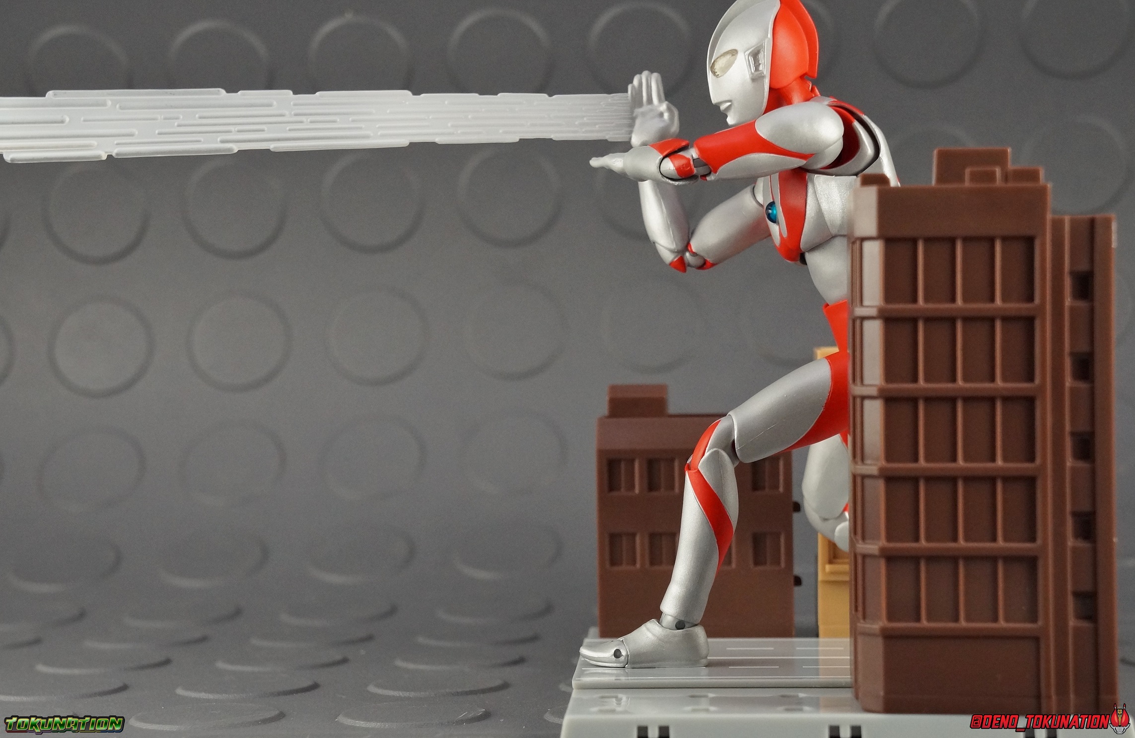 S.H. Figuarts Ultraman 50th Anniversary Edition Gallery - Tokunation