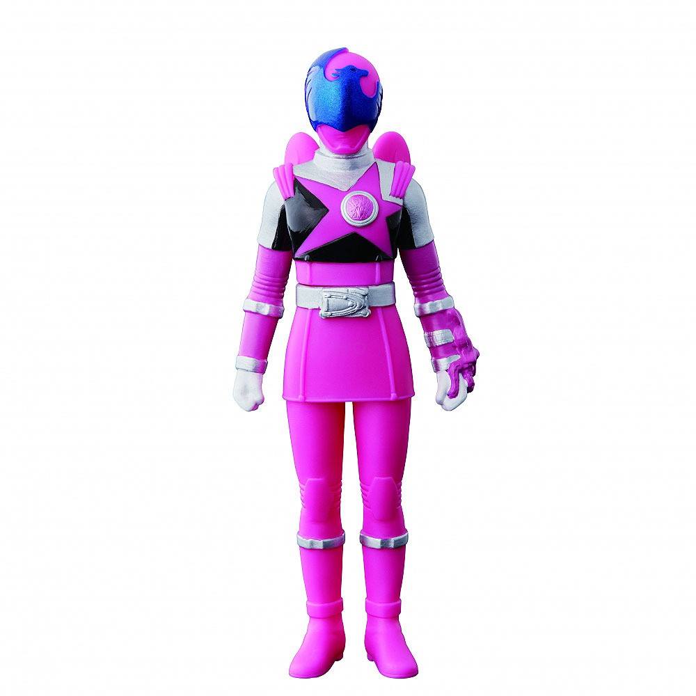 Kyuranger pink