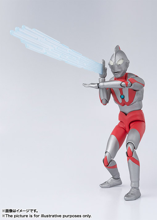 S.H.Figuarts ULTRAMAN SUIT Ver.7 国内正規新品 - www