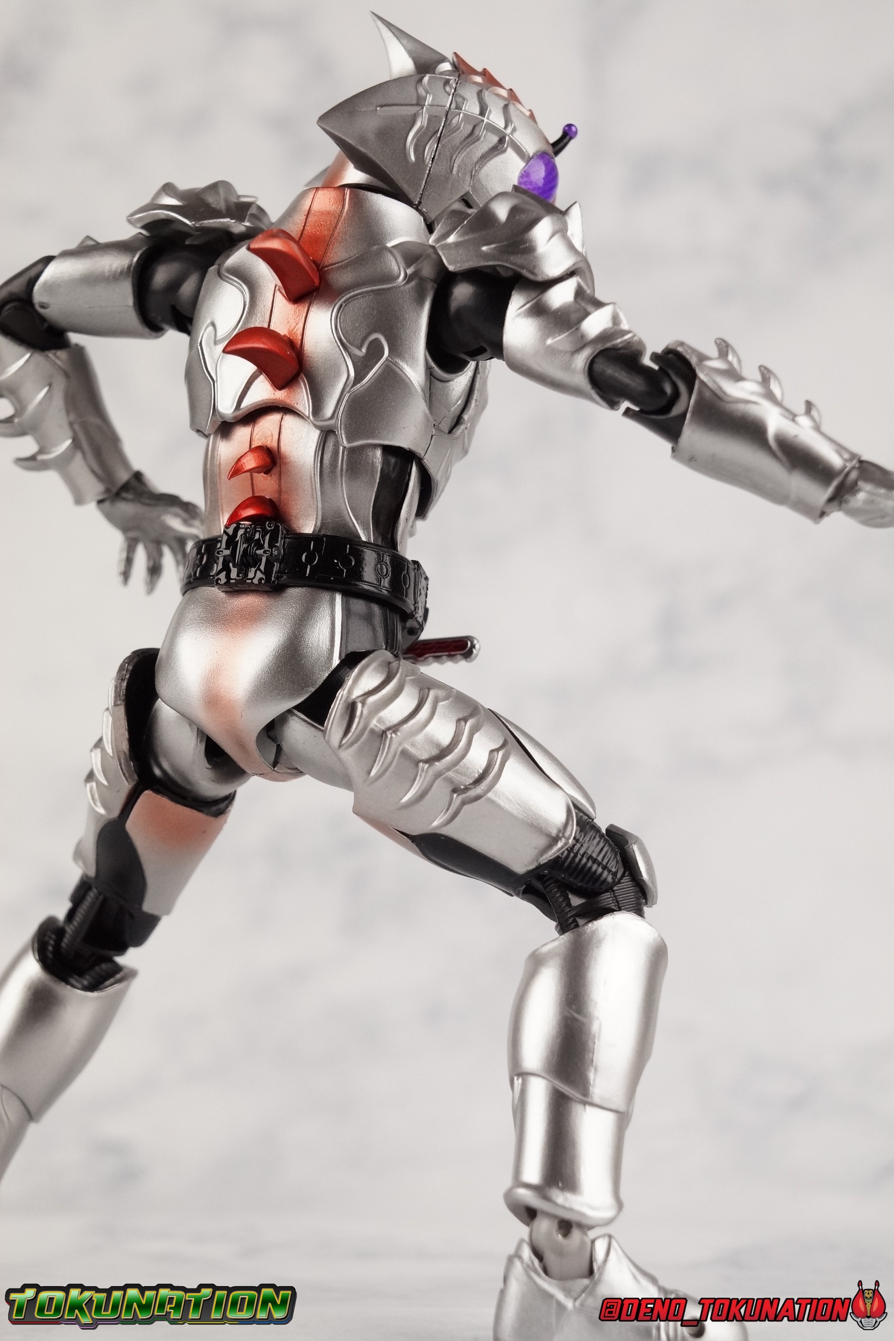 S.H. Figuarts Kamen Rider Amazon Sigma Gallery - Tokunation