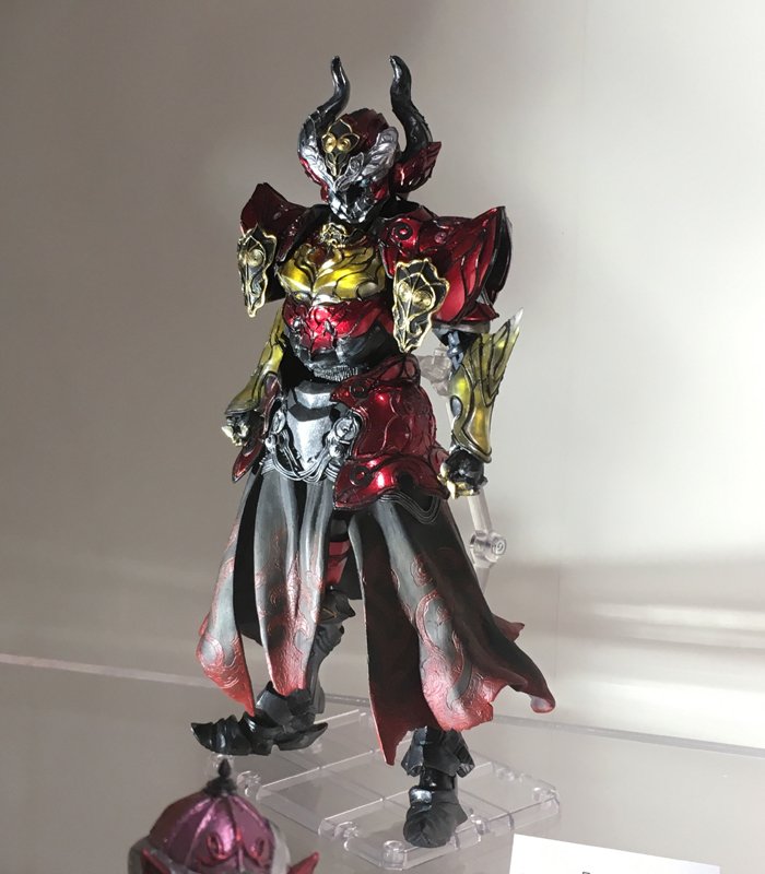 S.H.Figuarts Kamen Rider s The Last Judgement Set Pre-Order Info -  Tokunation