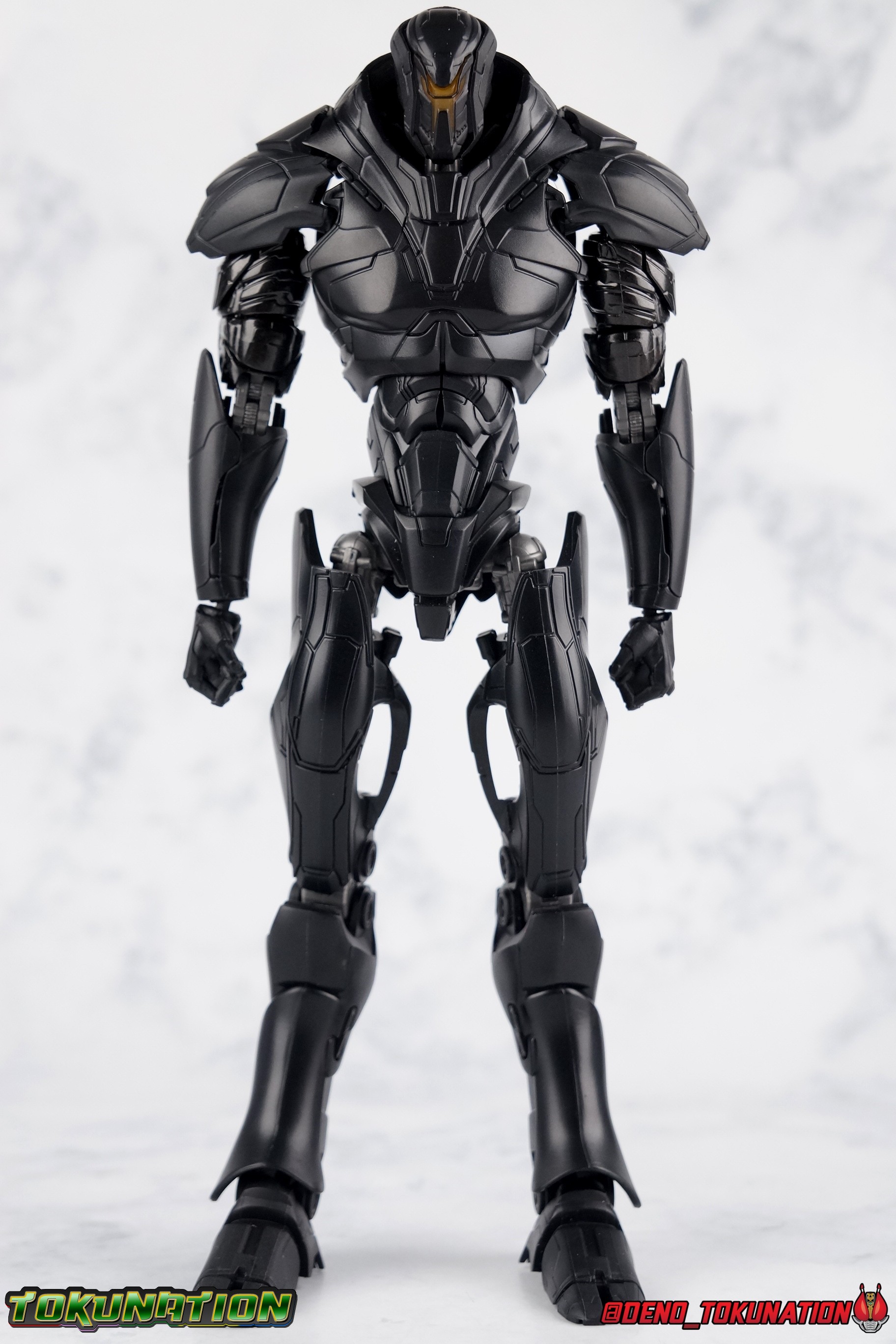 Pacific Rim Uprising: Robot Spirits (Damashii) Obsidian Fury Gallery ...