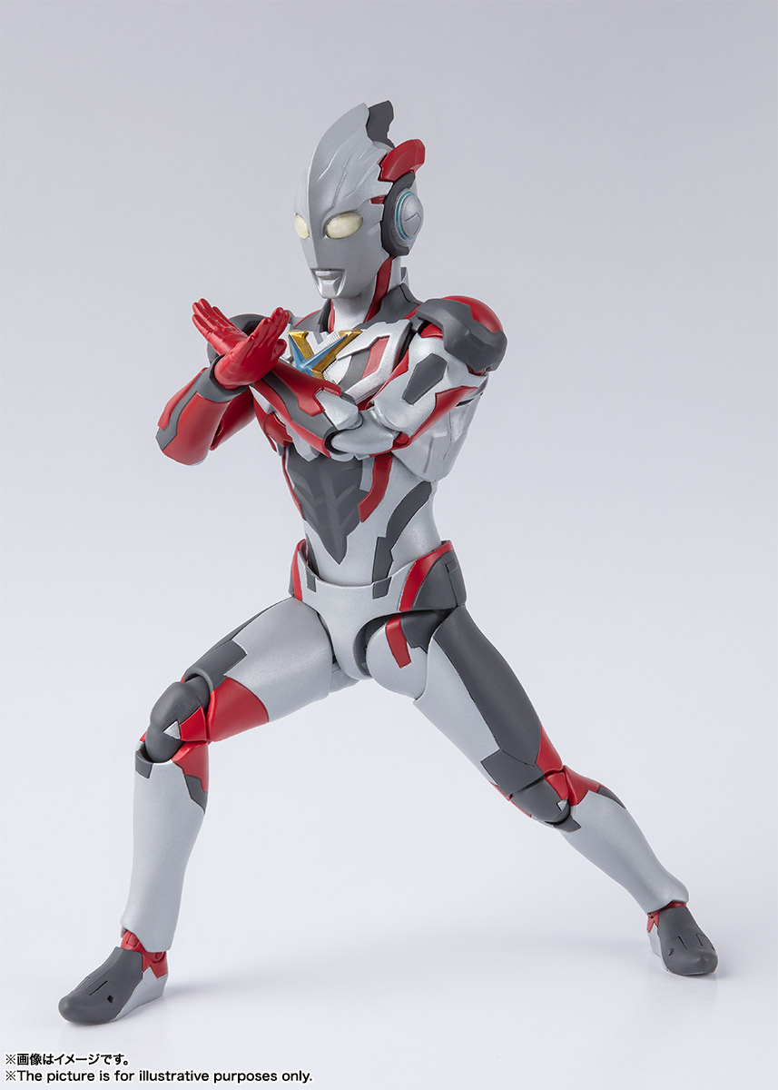 Shfiguarts Ultraman X Official Photos Revealed Tokunation