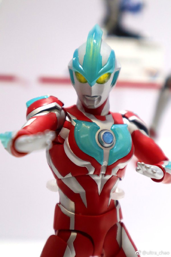 S.H.Figuarts ULTRAMAN ORB THE ORIGIN Action Figure BANDAI NEW from Japan F/S 