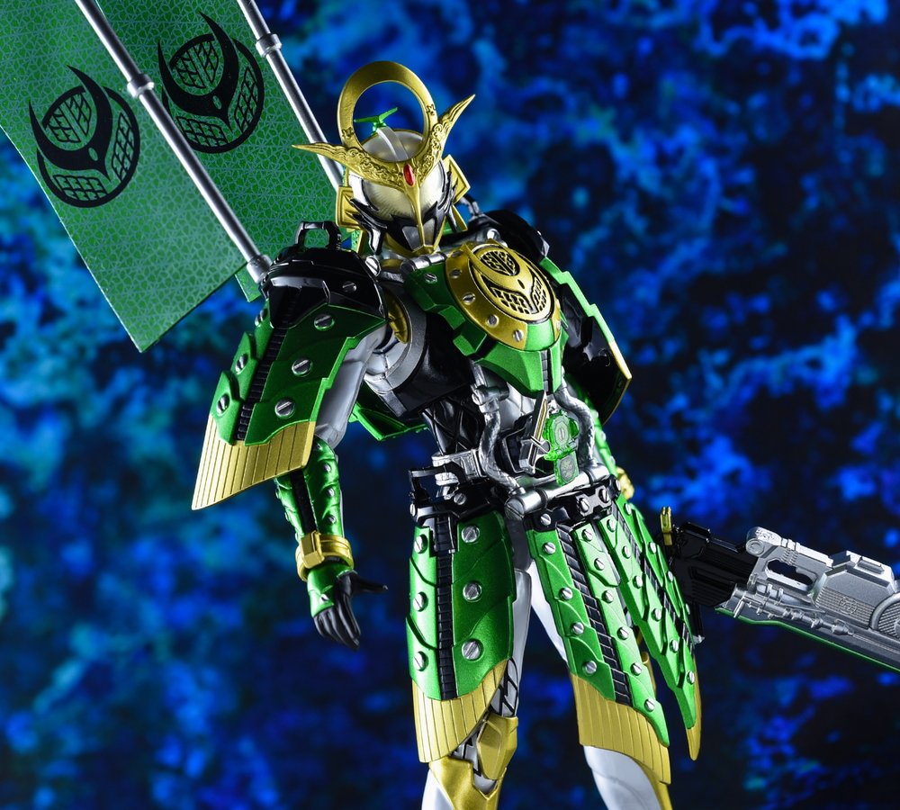 Kamen rider zangetsu