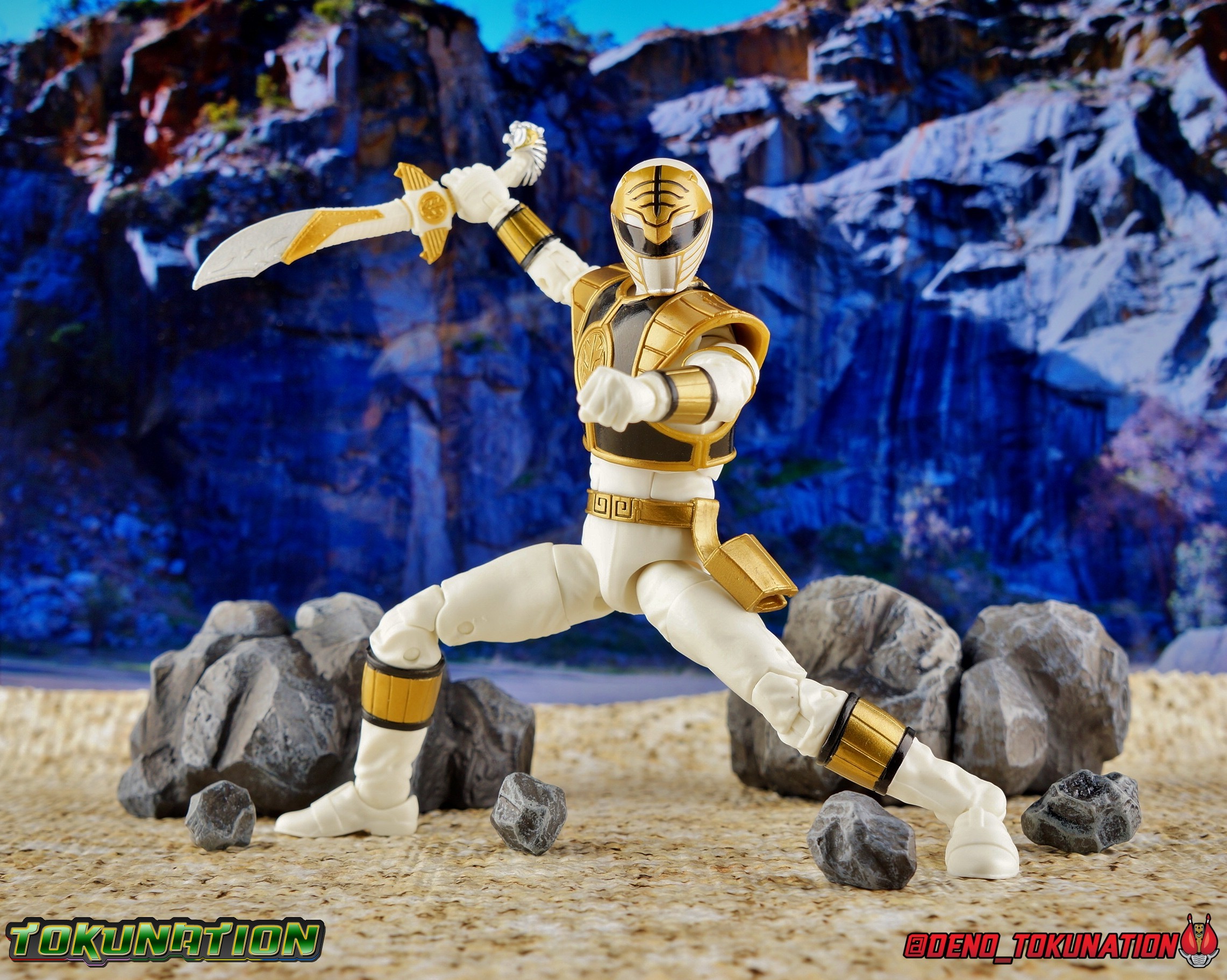 Power Rangers Lightning Collection Mighty Morphin Red Ranger Gallery -  Tokunation
