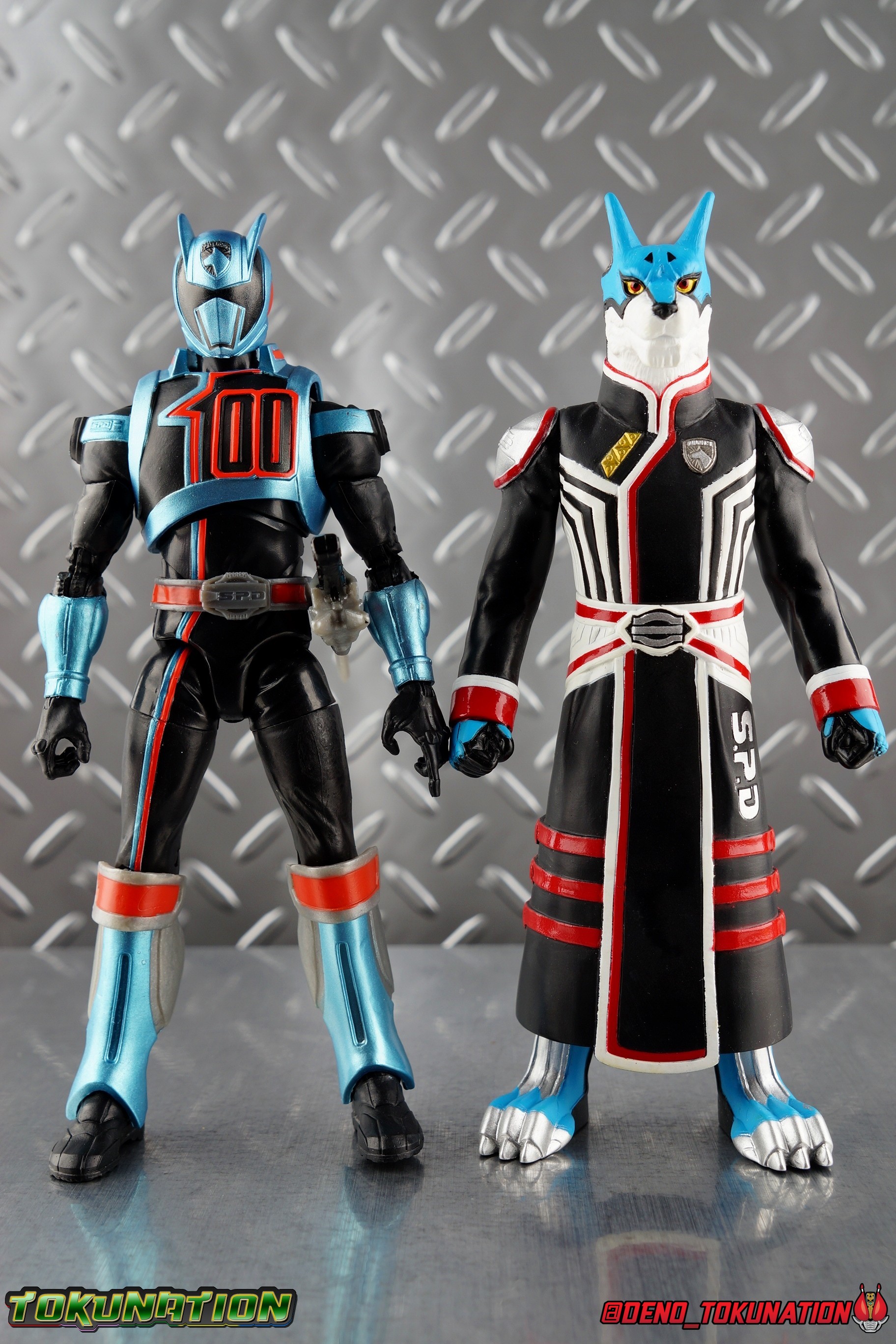 Power Rangers Lightning Collection S.P.D. Shadow Ranger Gallery - Additiona...