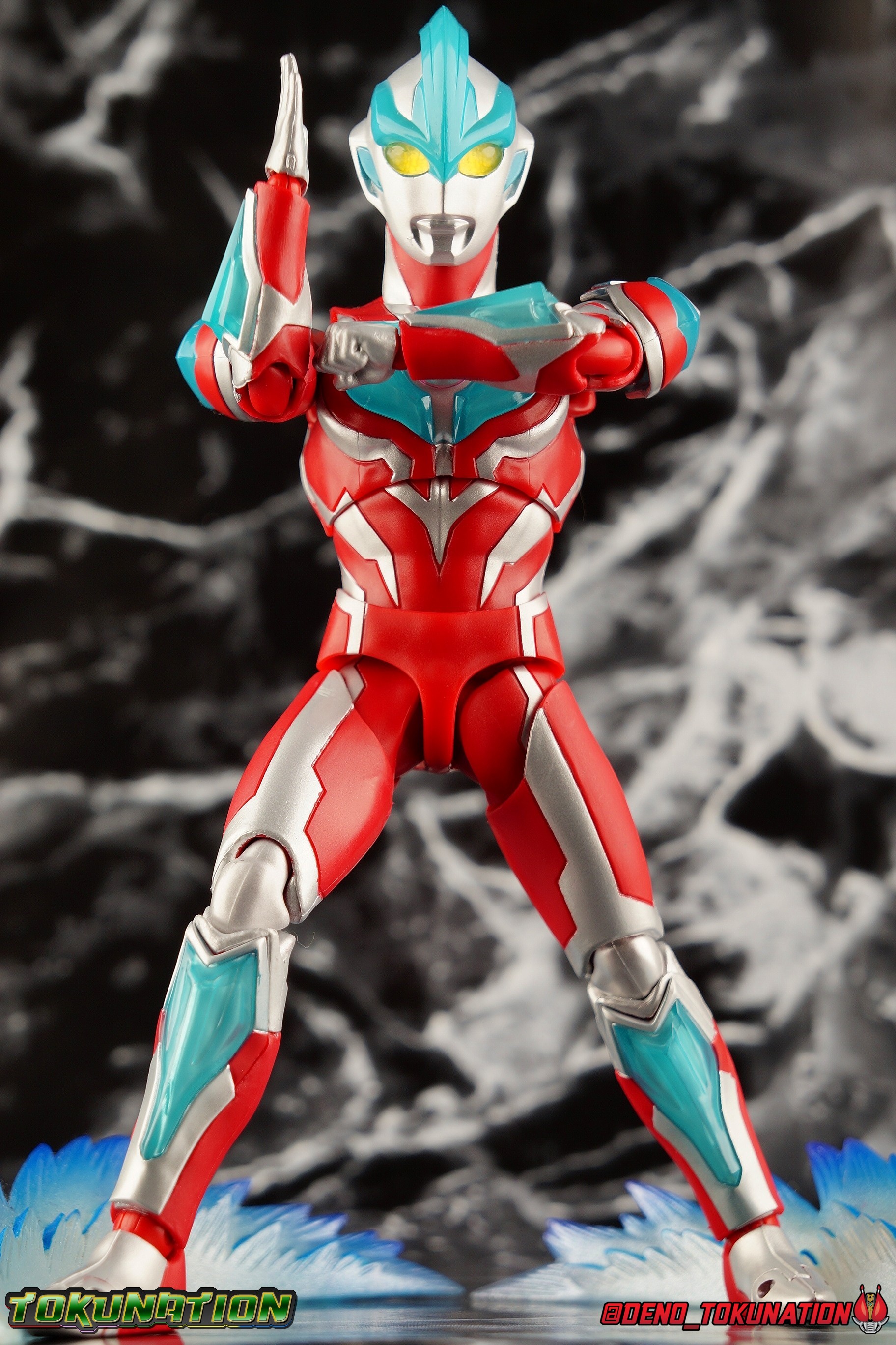 Sh Figuarts Ultraman Ginga Gallery Tokunation