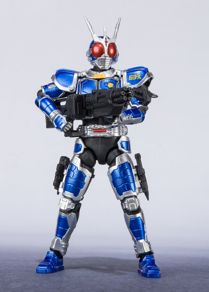 Shodo X Gills G3 X Burning Agito Revealed Tokunation