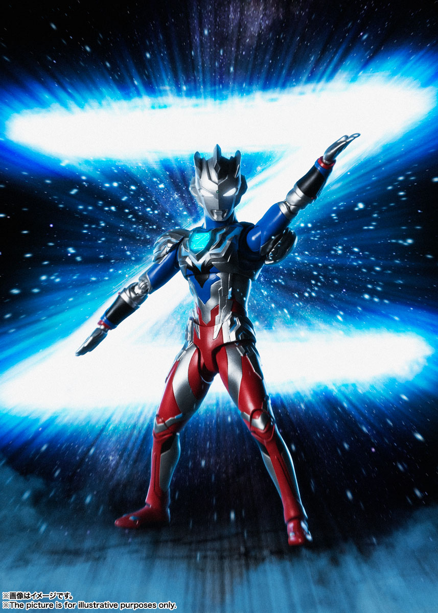 Ultraman Z Tokunation