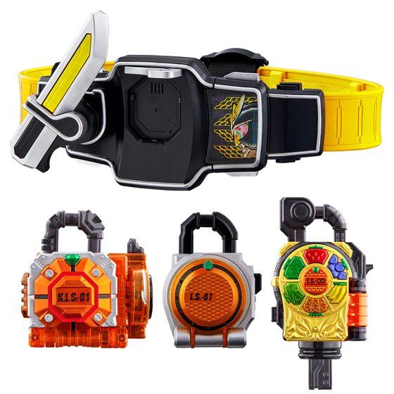 The Csm Sengoku Driver Kamen Rider Gaim Images And Details Tokunation